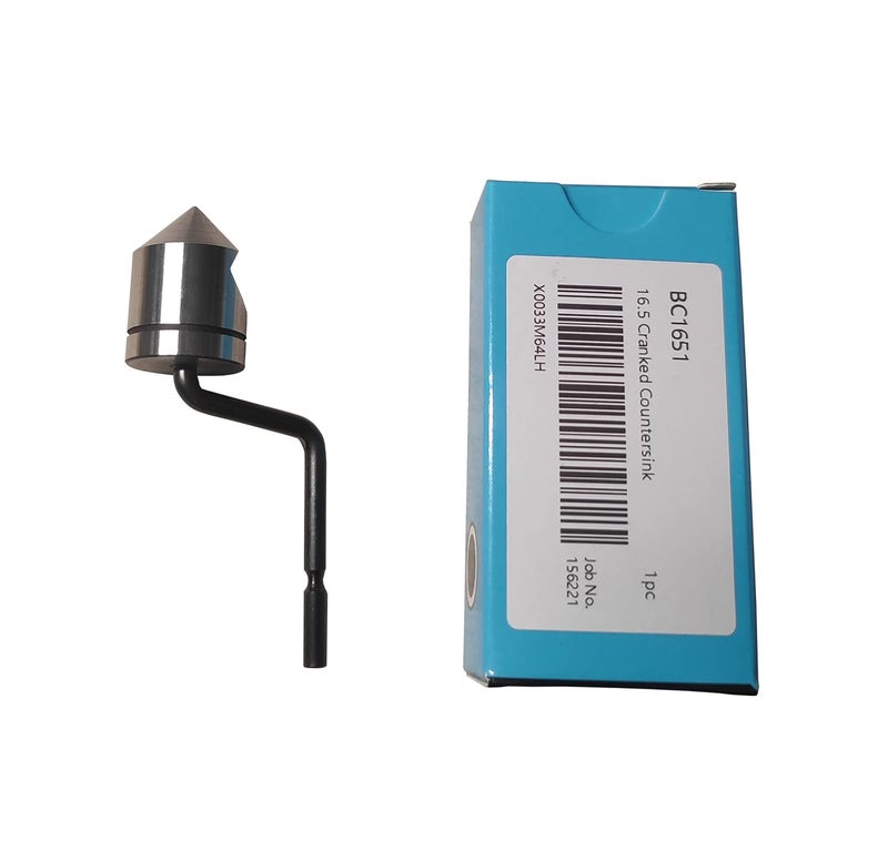 Eliphs BC1651 Inner Hole Chamfer Deburring Repairing Tool Rotative Countersink Blade - Image 1